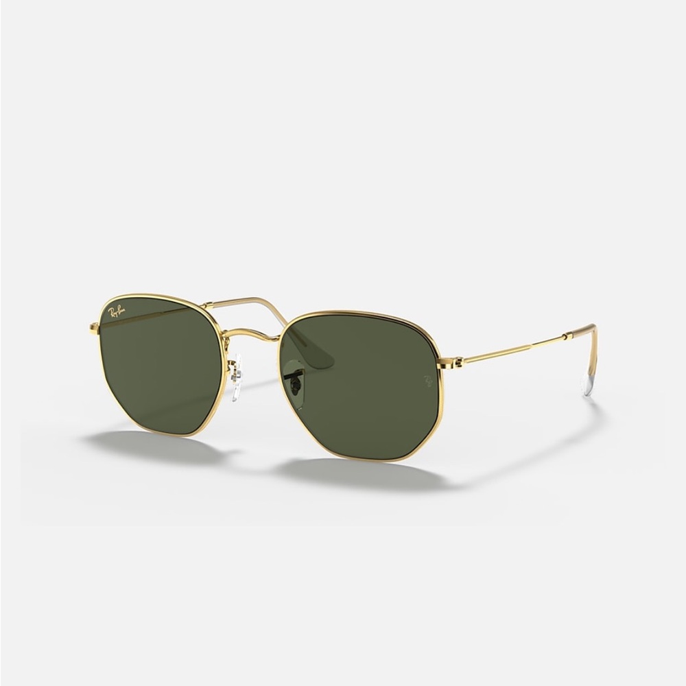 Ray-Ban 3548hexagonal sunglasses